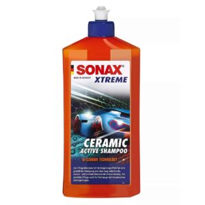 Активный шампунь SONAX XTREME Ceramic Active Shampoo 500 мл (259200)