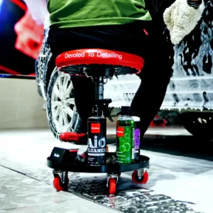 Детейлінг стілець з лотком для інструментів MaxShine Detailing Stool With Tool Tray_3