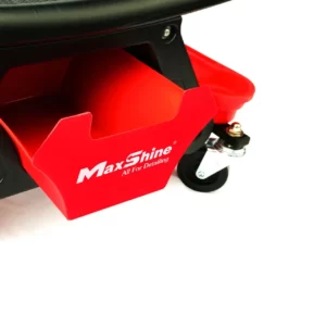 Детейлінг стілець з лотком і утримувачем для пляшок MaxShine Sit-On Detailing_3