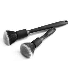Набір ультрам’яких щіток MaxShine ESS Detailing Brush Combo Ultra Soft 2 шт. (704608)
