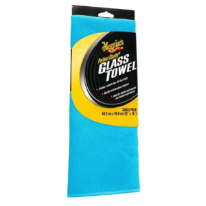 Рушник для скла Meguiar`s Perfect Clarity Glass Towel 40,6х40,6 см. (X210300)