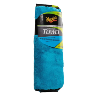 Мікрофібровий рушник для сушіння Meguiar`s Supreme Shine™ Drying Towel 39,3×54,6 см. (X210100)