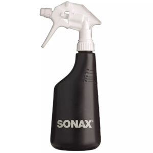 Распылитель (триггер) для растворителей SONAX Spray Bottle 600 мл (499700)