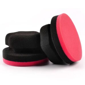 Аплікатор під руку для нанесення восків MaxShine Hex Foam Waxing Applicator (9011017)