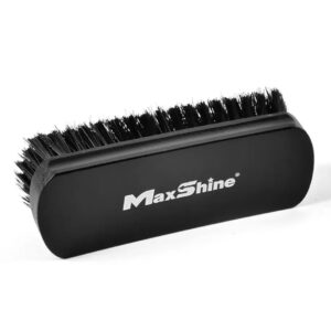 Щетка из нейлона для чистки кожи и текстиля MaxShine Leather & Textile Brush (7012001)