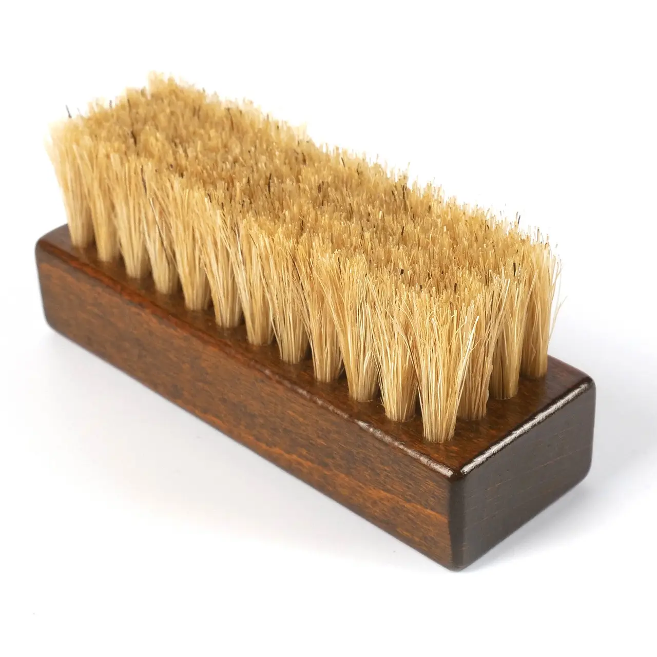 Щітка міні з ворсу кабана MaxShine Leather & Textile Cleaning Brush_1