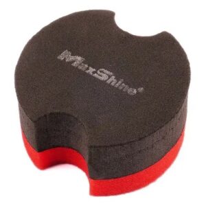 Набір аплікаторів для нанесення воску MaxShine Waxing Applicator 4шт. (9011002)
