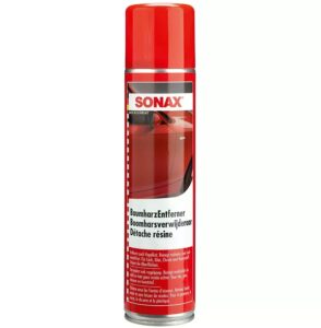 Очисник деревної та бітумної смоли SONAX Resin Remover 400 мл (390300)