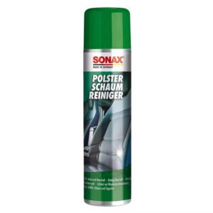 Пенный очиститель пятен текстильного салона SONAX Foam Upholstery Cleaner 400 мл (306200)