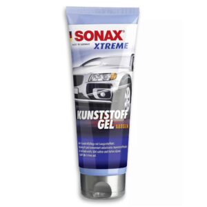 Гель для захисту та відновлення пластику та гуми SONAX XTREME Kunststoffgel Außen NanoPro 250 мл (210141)