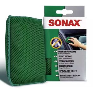 Губка для удаления остатков насекомых SONAX Insect Sponge (427141)