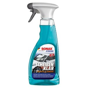 Очисник скла та дзеркал SONAX XTREME Scheibenklar 500 мл (238241)