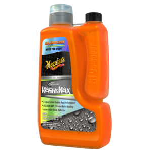 Автомобільний гібридно-керамічний шампунь Meguiar`s Hybrid Ceramic Wash & Wax 1,41л. (G210256)