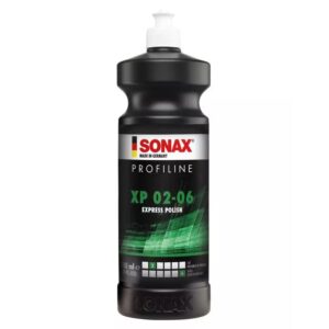 Полировальная паста для кузова автомобиля SONAX PROFILINE Express Polish XP 02-06, 1 л (297300)