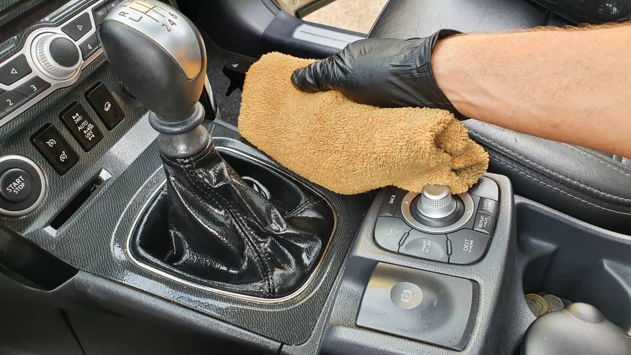 Універсальний очисник салону Shiny Garage Insider Interior Cleaner 500 мл_3