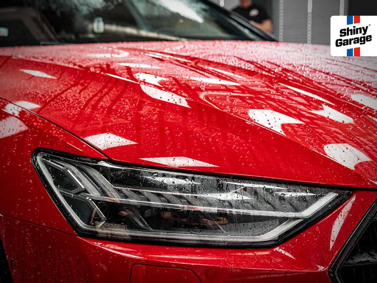 Спрей-віск карнауба Shiny Garage Carnauba Spray Wax V2, 500 мл_2