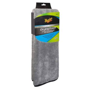 Рушник для сушіння кузова Meguiar`s Supreme Duo Twist Drying Towel 50×90 см. (X210400EU)