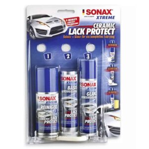 Керамическое покрытие (жидкое стекло) SONAX XTREME Ceramic Lackprotect 240 мл (247941)