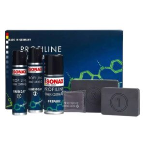 Керамическое защитное покрытие для автомобиля SONAX PROFILINE Ceramic Coating CC36 (236941)