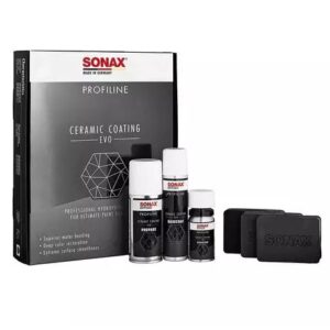 Керамическое защитное покрытие для ЛКП автомобиля SONAX PROFILINE Ceramic Coating CC Evo 235 мл (237941)