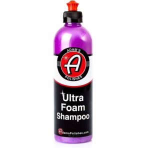 Автошампунь для ручного миття Adam’s Polishes Ultra Foam Shampoo 473 мл