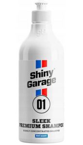 Автошампунь Shiny Garage Sleek Premium Shampoo 500 мл (SG000090)