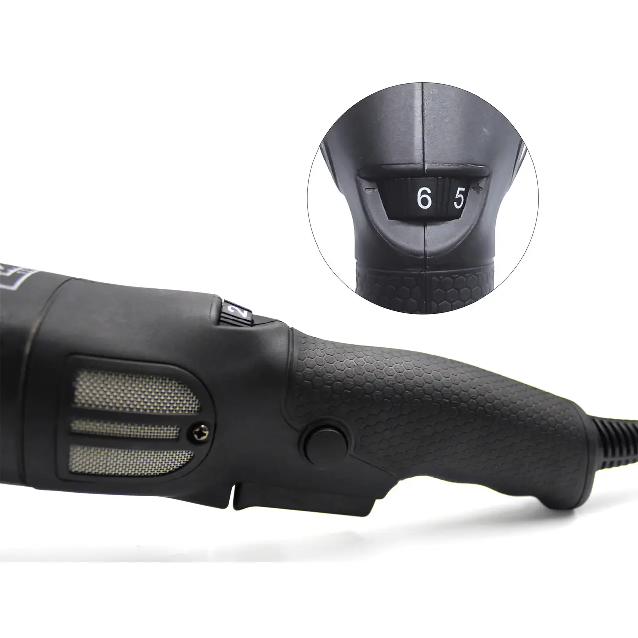 Полірувальна машинка подвійної дії MaxShine Dual Action Polisher_1