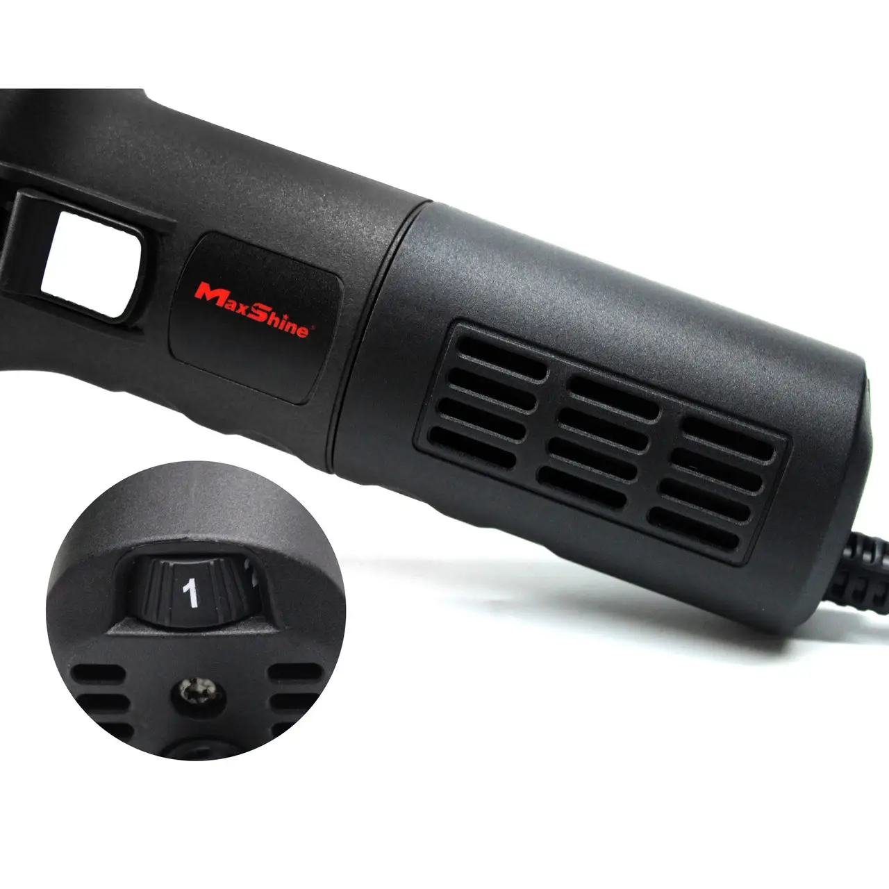 MaxShine Dual Action Polisher (M312)