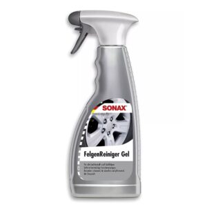 Бескислотный гелевый очиститель дисков с индикацией SONAX Felgenreiniger Gel 500 мл (429200)