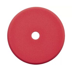Полировальный круг твёрдый красный SONAX Dual Action Cut Pad 143 мм (493400)