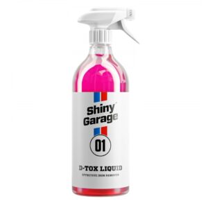 Засіб для видалення металевих вкраплень Shiny Garage D-Tox Liquid 1 л (SG000154)