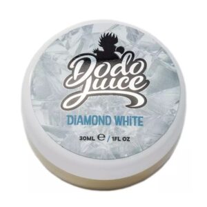 Твердий віск карнауба для світлих автомобілів Dodo Juice Diamond White 30 мл (DJ000318)
