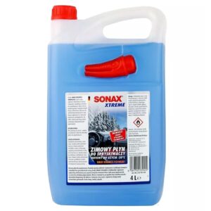 Омыватель стекла зимний SONAX XTREME -20°С 4 л (232405)