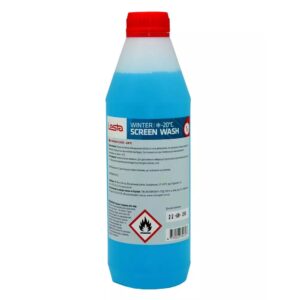 Омыватель стекла зимний Lesta WINTER SCREEN WASH -20°С 1 л (390747)