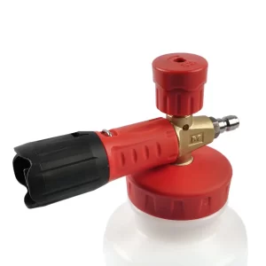 Пінокомплект широкий MaxShine Snow Master Foam Lance 1 л (SMFC002)