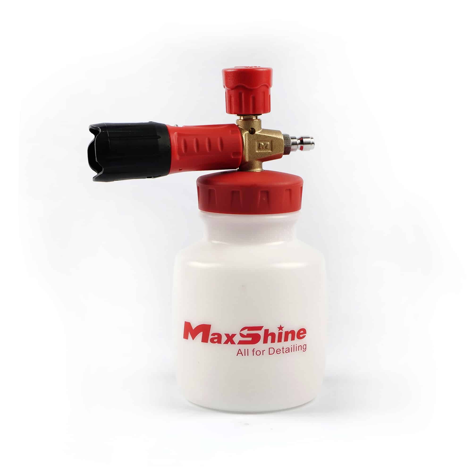 Пінокомплект широкий MaxShine Snow Master Foam Lance 1 л_3