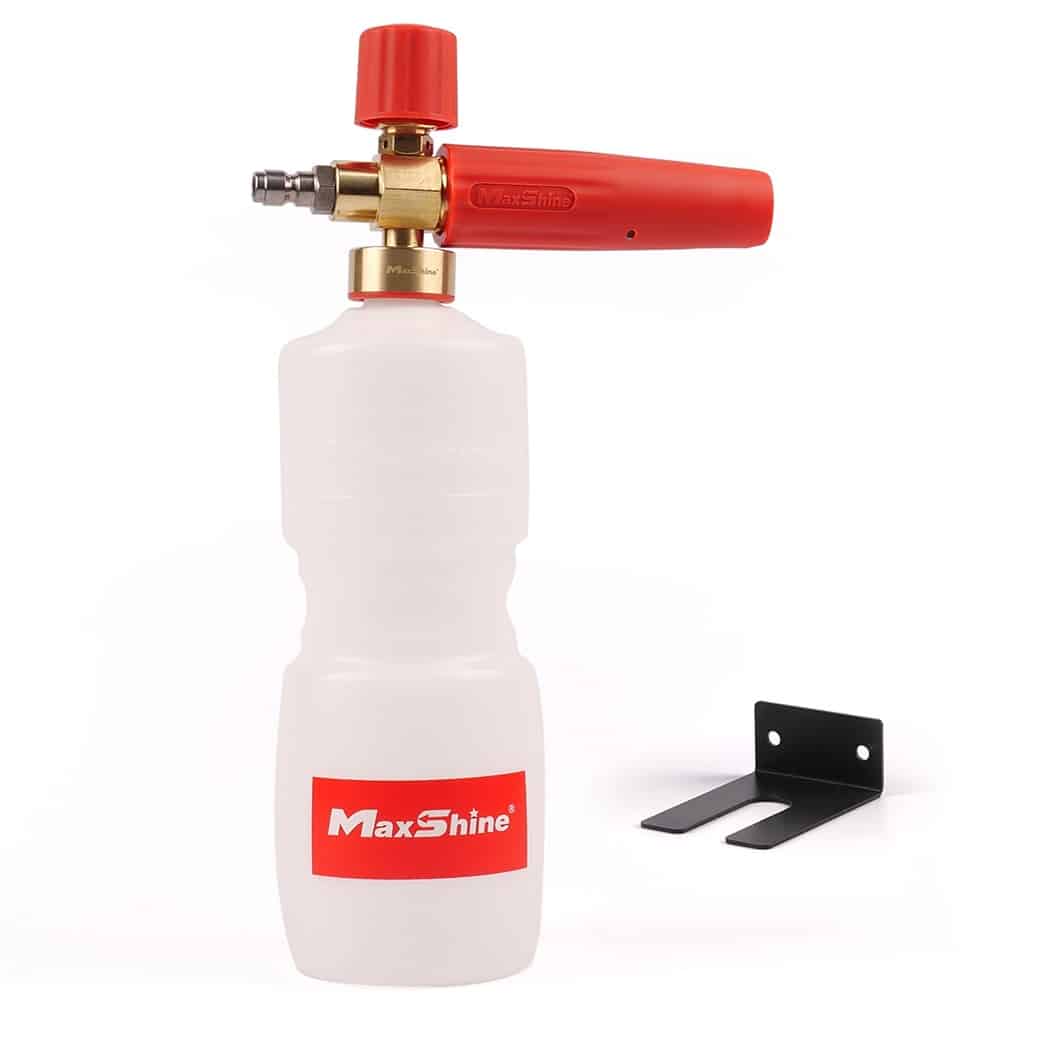 Пінокомплект стандартний MaxShine Snow Foam Cannon 1 л