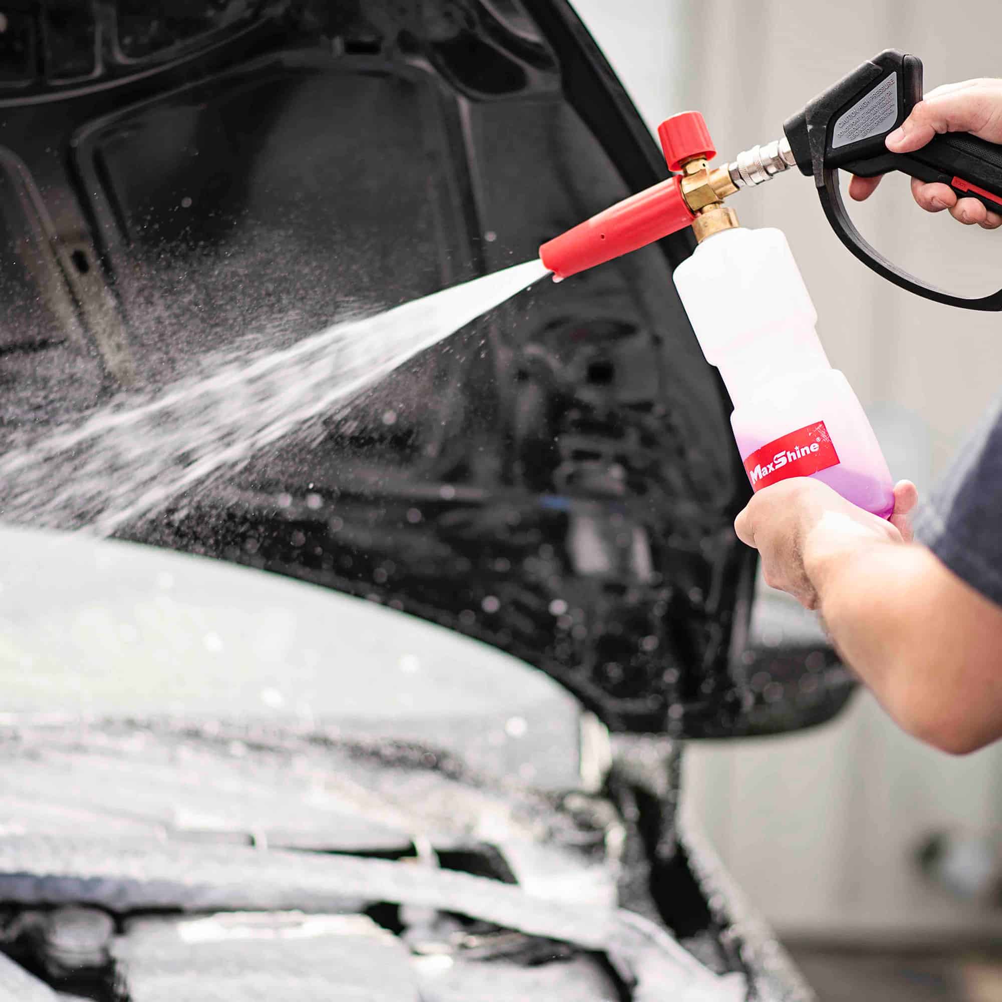 Пінокомплект стандартний MaxShine Snow Foam Cannon 1 л_2