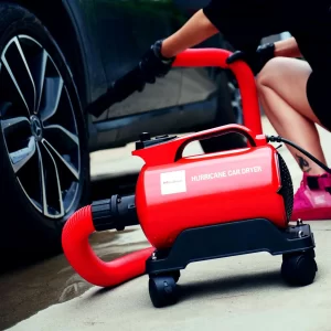Турбосушка MaxShine Hurricane Car Dryer (LP580)_3