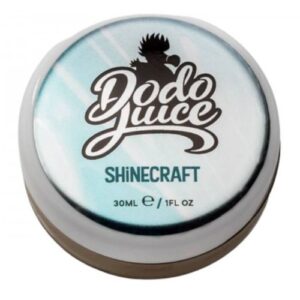 Твердий віск для світлих кольорів Dodo Juice Shine Craft гібридний 30 мл (DJ000321)