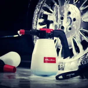 Пінний розпилювач MaxShine Pump Foam Sprayer 1.5 л (SFS001)_2