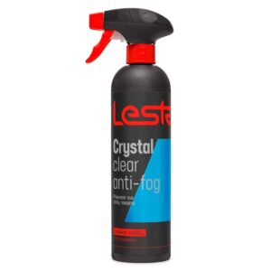 Спрей проти запотівання скла (антитуман) Lesta Crystal Clear Anti-Fog 500 мл (393601)