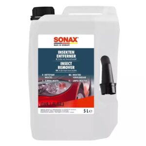 Очищувач слідів комах (антимошка) SONAX Insekten Entferner 5 л (533500)