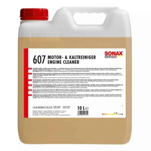 Очисник двигуна SONAX Motor+Kaltreiniger 10 л (607600)