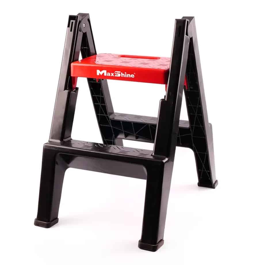 Розкладна драбина, табурет MaxShine Folding Detail Stap Stool (702305)
