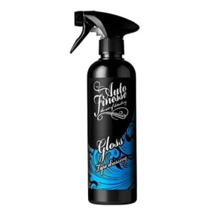 Засіб для чорніння шин блискучий Auto Finesse Gloss 500мл (AFGL500)