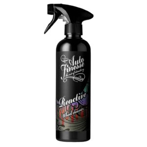 Очиститель дисков с индикацией Auto Finesse Reactive 500 мл (AFR500)