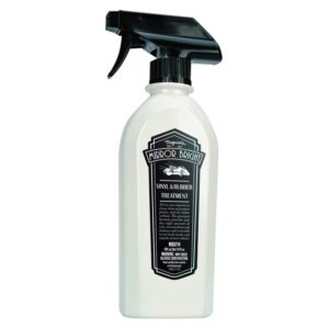 Засіб для догляду за пластиком та гумою Meguiar’s Mirror Bright Vinyl & Rubber Treatment 414 мл (MB0714EU)