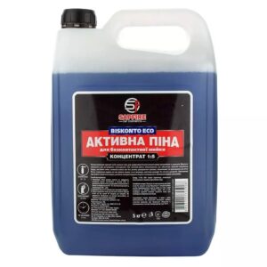 Активна піна для безконтактного миття (концентрат) Sapfire BISKONTO ECO 5 л (745908)