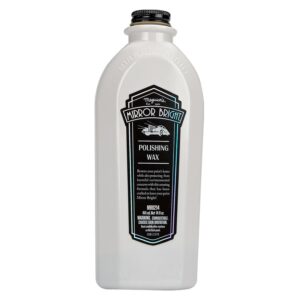 Автомобильный полироль с воском Meguiar’s Mirror Bright Polishing Wax 414 мл (MB0214EU)
